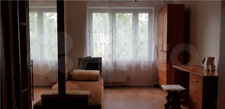 Комната 16,5 м² в 3-к., 6/9 эт.