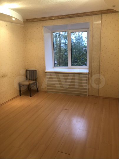2-к. квартира, 53 м², 4/5 эт.