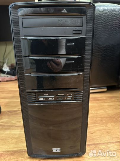 Компьютер asus-8120
