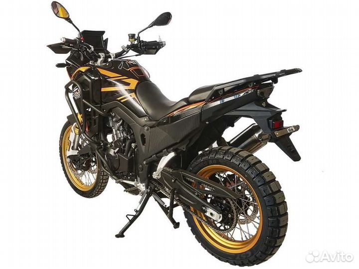 Мотоцикл GR 500 21/18