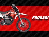 Мотоцикл Progasi palma 300 NEW (CB300F)