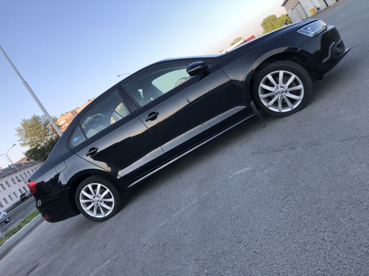 Volkswagen Jetta: фото владельца