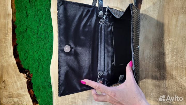 Клатч новый