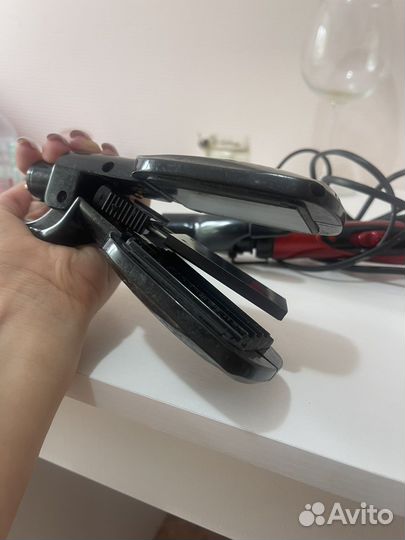 Плойка для волос, гафре, плойка, выпрямитель