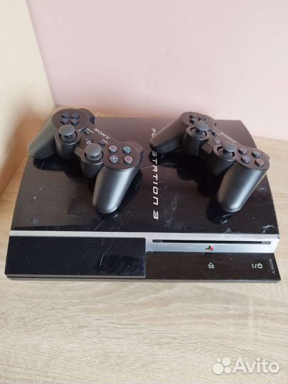 Приставка Sony PS3