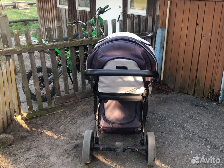 Коляска anex sport 3 в 1