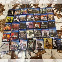 Sony Playstation 4 + 160 игр