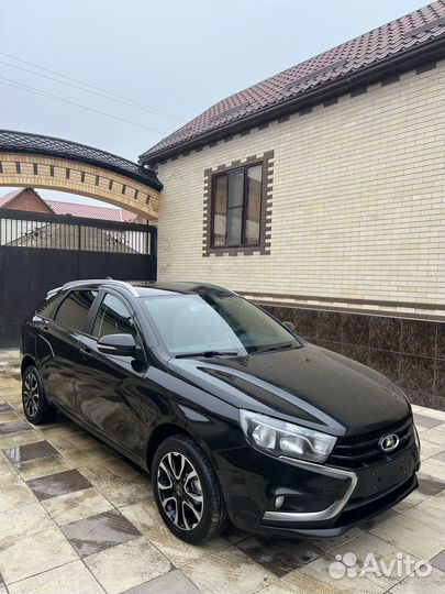 LADA Vesta 1.6 МТ, 2019, 168 000 км
