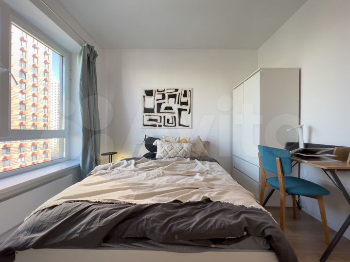 Комната 16 м² в 4-к., 11/22 эт.