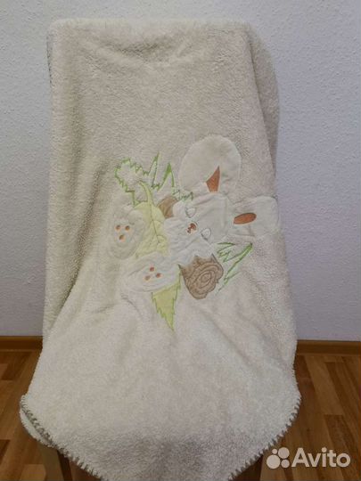 Покрывало на детскую кроватку, плед