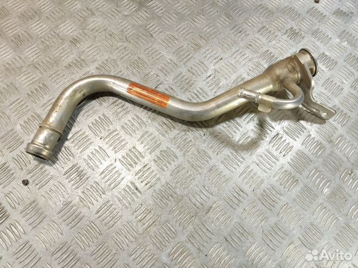 Горловина топливного бака Discovery iii 2004-2009