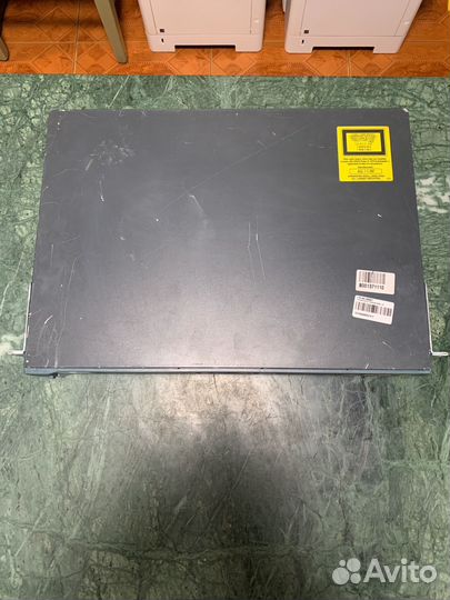 Коммутатор Cisco Catalyst WS-2960G-24TC-L