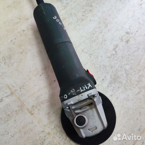 Ушм болгарка 125 metabo