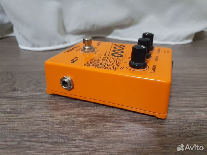 Гитарный Distortion Yerasov 5000 volt