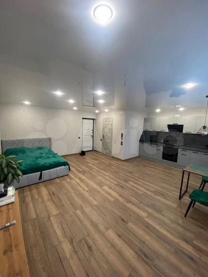 Квартира-студия, 45 м², 5/9 эт.