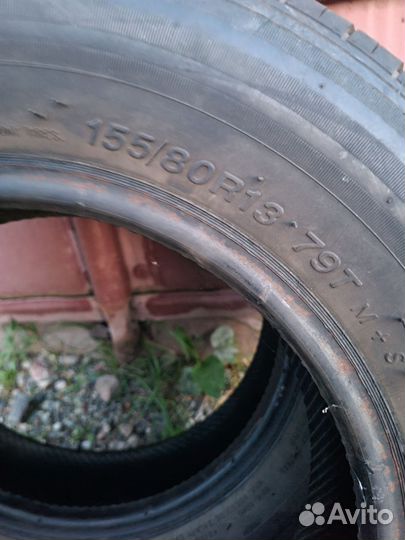 Goodride AD 153 155/80 R13