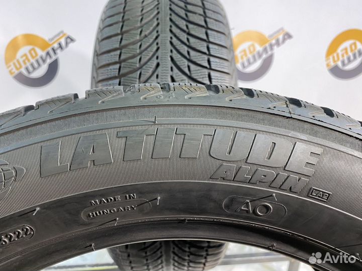 Michelin Latitude Alpin LA2 235/55 R19 100Q