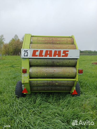 Пресс-подборщик Claas Rollant 44, 2002