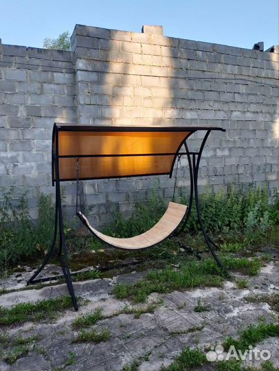 Гамак дачный