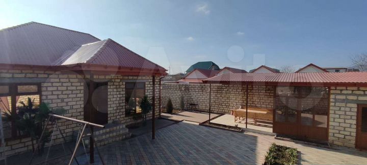 Дача 350 м² на участке 6 сот.