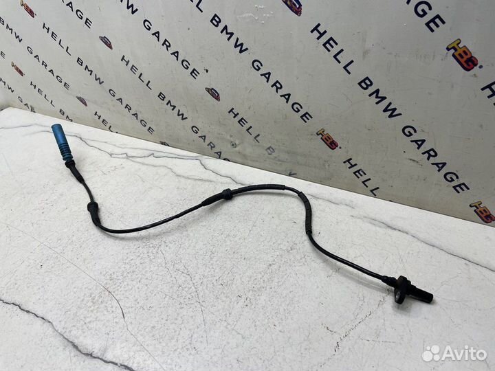 Передний датчик ABS Bmw E65 E66