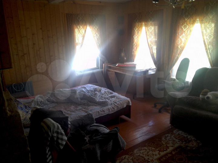 Дом 144 м² на участке 60 сот.