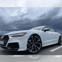 Audi S7 3.0 AT, 2020, 82 000 км, с пробегом, цена 5 250 000 руб.