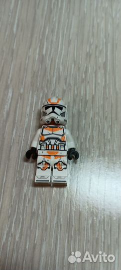 Лего минифигурки клонов 212 батальона (2 фазы)