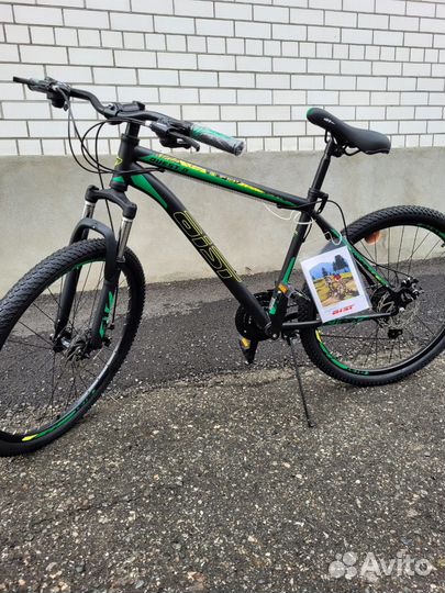 Велосипед горный аист