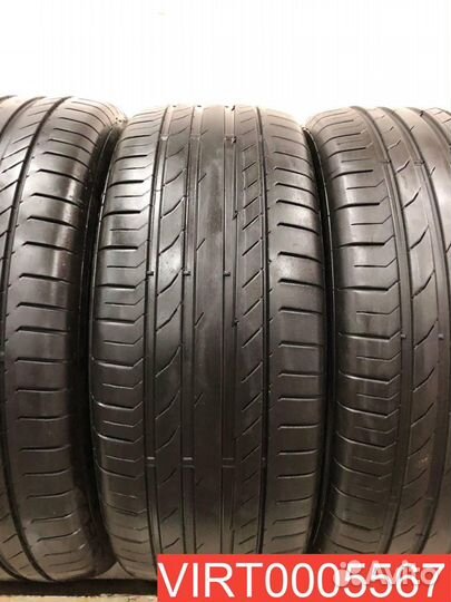 Continental ContiSportContact 5 SUV 235/60 R18 103V