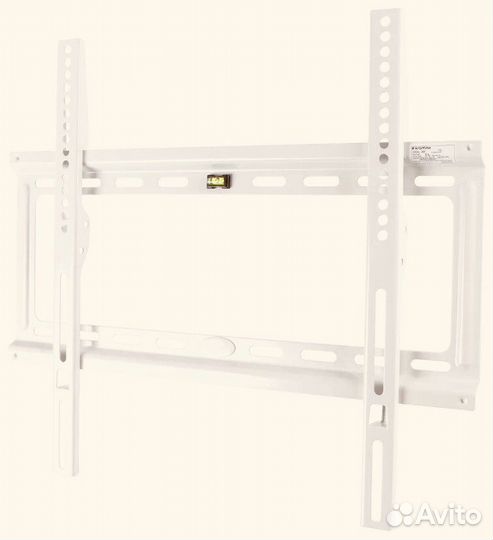 Кронштейн на стену Kromax ideal-3, white