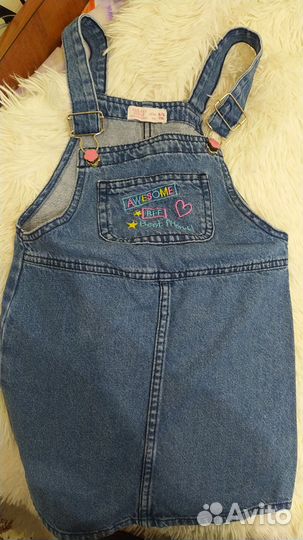 Сарафан для девочки