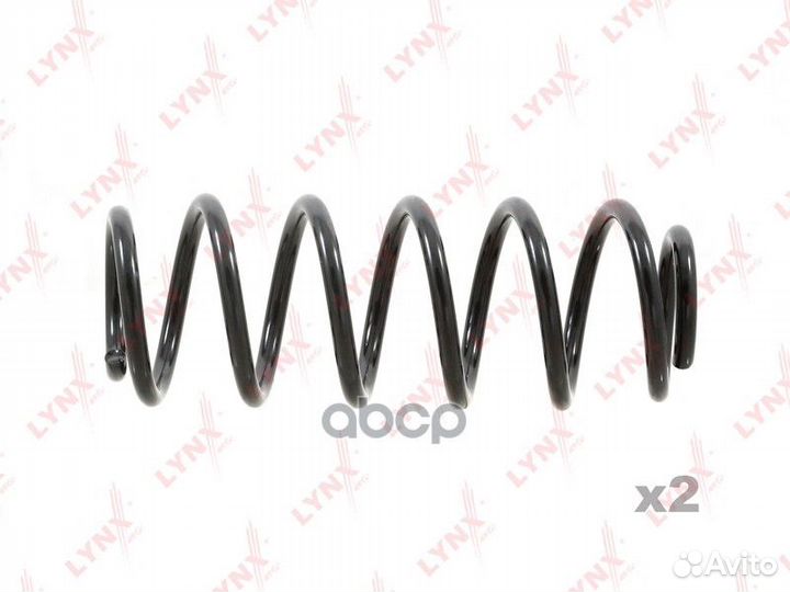 SC-1014 Пружины подвески lynxauto SC-1014 lynxauto