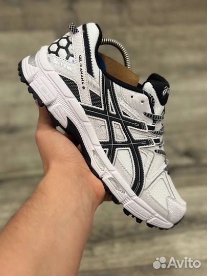 Кроссовки Asics Gel-Kahana 8 white