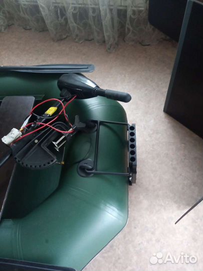 Надувная лодка