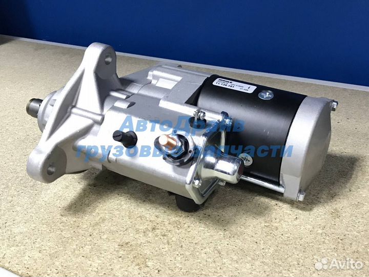 Стартер Ивеко Стралис 2002-2006 г.в. 24В 5кВ