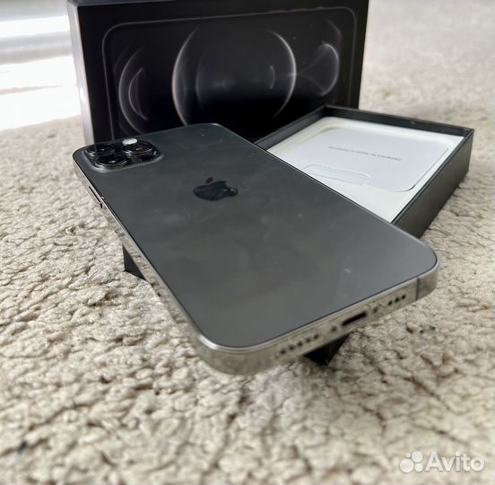 iPhone 12 Pro, 256 ГБ