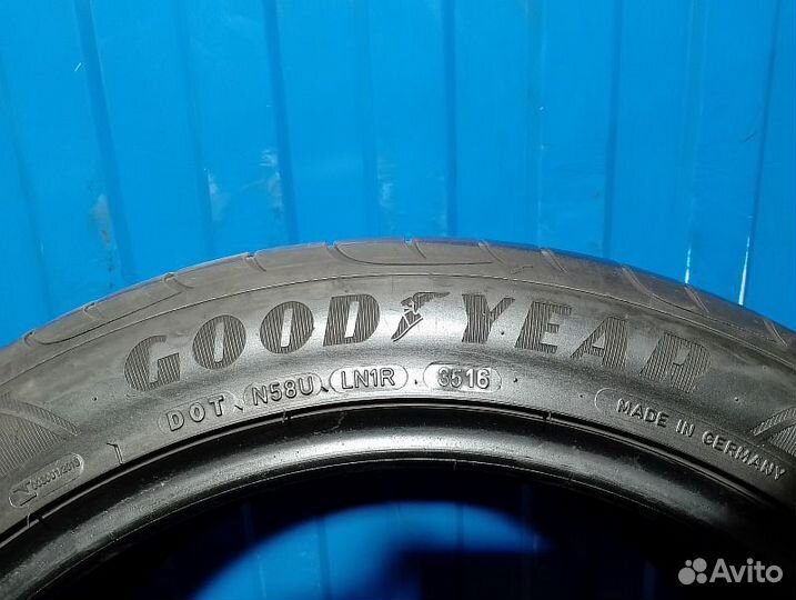 Goodyear Eagle F1 Asymmetric 2 245/45 R18