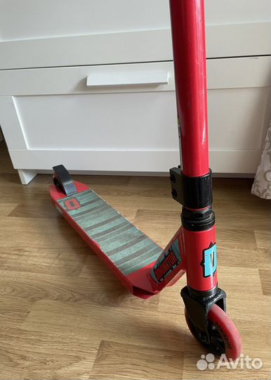 Самокат детский Dominator Cadet трюковой