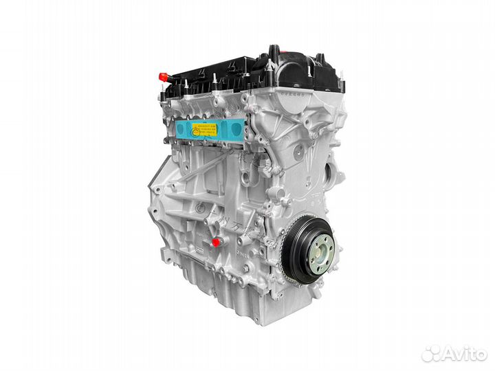 Двигатель Land Rover Jaguar 204PT 2.0T