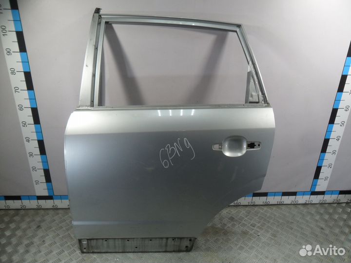 Дверь задняя левая Opel Antara