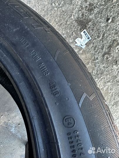 Continental ContiCrossContact UHP 265/50 R20 111V