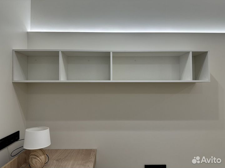 Полка навесная