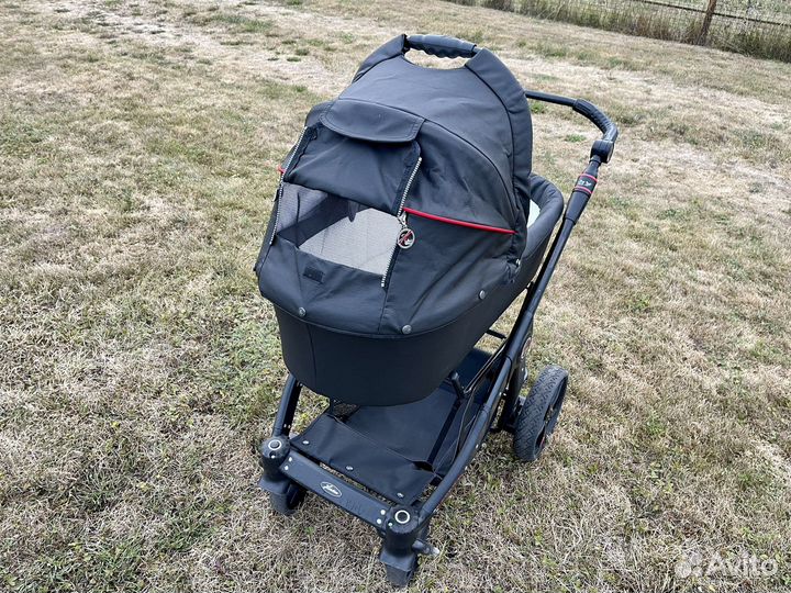 Коляска Hartan racer gt