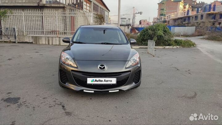 Mazda 3 1.6 МТ, 2011, 140 000 км