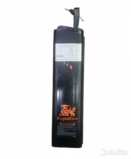 Аккумулятор kugoo kirin v1 max