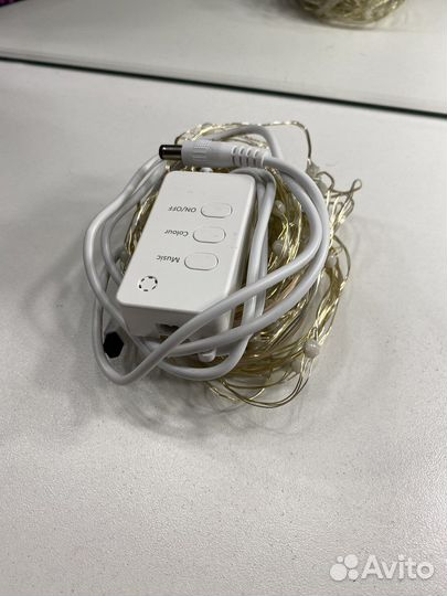 Светодиодная лампа rgb