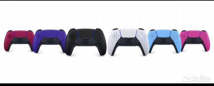 Джойстик ps5