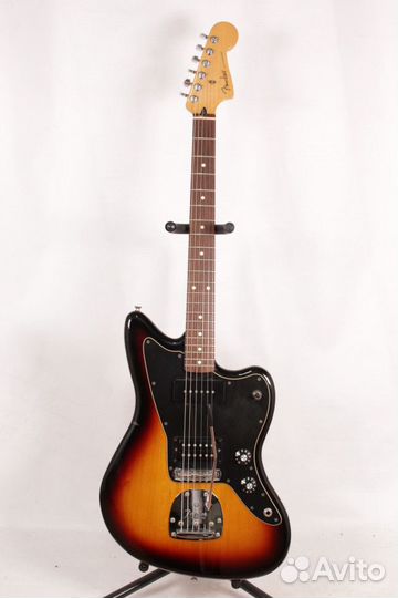 Электрогитара Fender Jazzmaster Blacktop Mexico