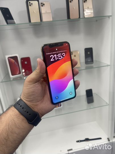 iPhone Xs, 256 ГБ